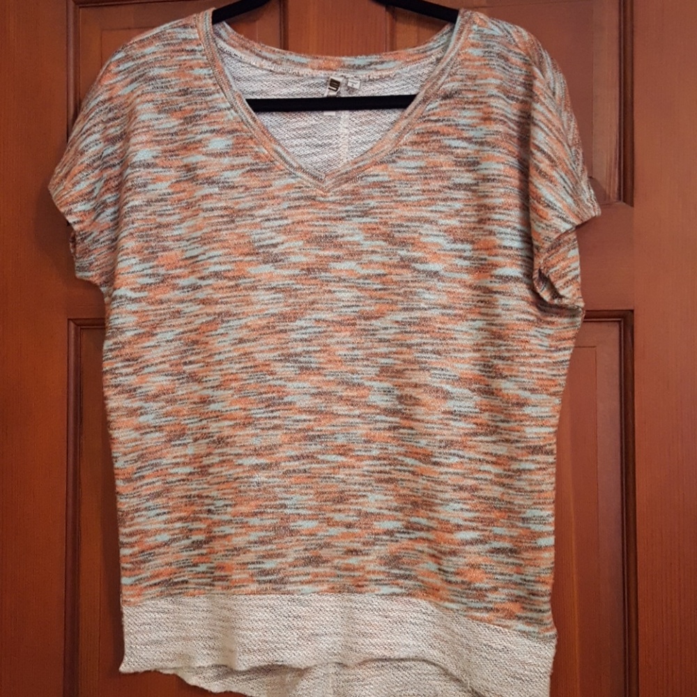 Kut from the kloth short sleeved top